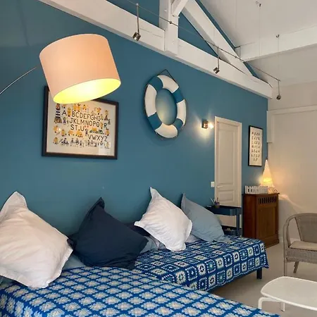 Maison Au Calme Piscine Océan *