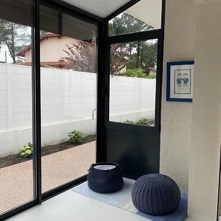 Maison Au Calme Piscine Océan Villa Capbreton