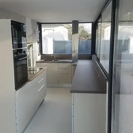 Maison Au Calme Piscine Océan Capbreton