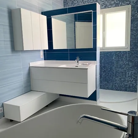 Maison Au Calme Piscine Océan Villa