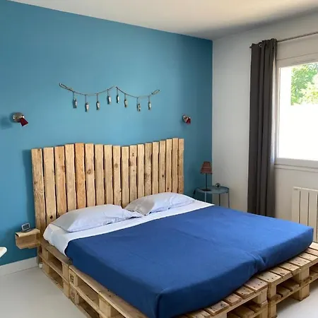 Maison Au Calme Piscine Océan Villa *