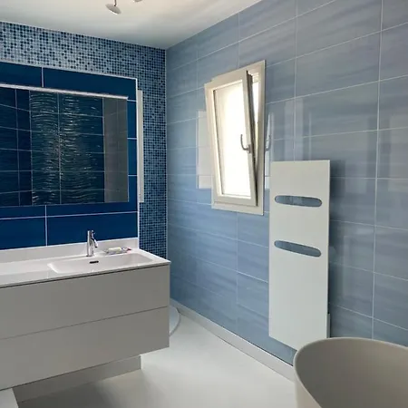 Maison Au Calme Piscine Océan Villa