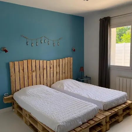 Maison Au Calme Piscine Océan