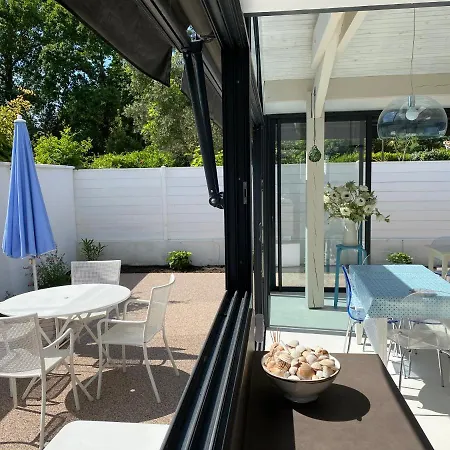 Maison Au Calme Piscine Océan