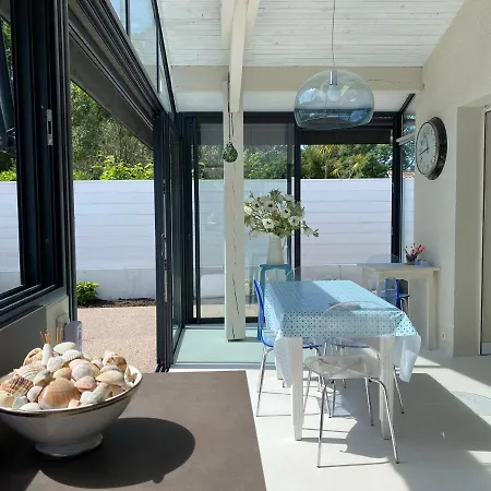 Maison Au Calme Piscine Océan Villa Capbreton