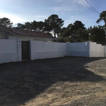 Maison Au Calme Piscine Océan Capbreton