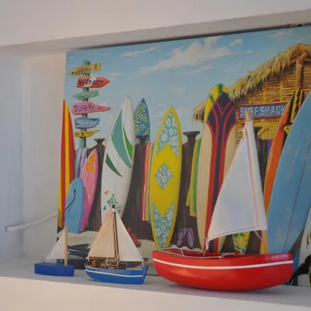 Maison Au Calme Piscine Océan Villa